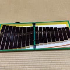 ゼンオン　コンパクトシロホン　木琴のサムネイル