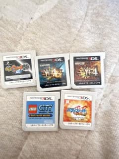 닌텐도 3DS 소프트 세트