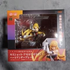 新品未開封 物語シリーズ キスショット フィギュア 1/8スケールのサムネイル