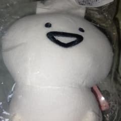 お文具といっしょ　いろいろな前髪ぬいぐるみ　お文具さん　伸びすぎた