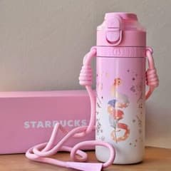 海外 スターバックス 25’ニューイヤー 2wayステンレス タンブラー 海外 スターバックス 25'ニューイヤー 2wayステンレス タンブラー