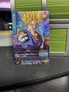 ドラゴンボールZデータカードダス ベジット - メルカリ