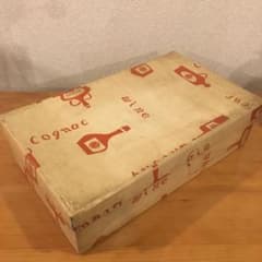 峰　空箱　昭和レトロ 三越 空箱 レトロ 昭和 酒 ギフト箱 アンティーク 昭和レトロ - メルカリ
