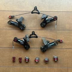 avid shorty ultimate カンチブレーキ - メルカリ