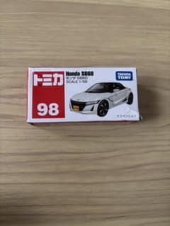 トミカ ホンダ S660のサムネイル