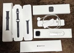 Apple Watch SE（第1世代）40mm GPSモデルのサムネイル