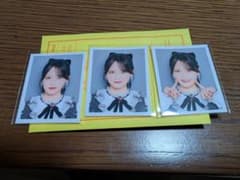 =LOVE 髙松瞳 IDフォト 3種セットのサムネイル