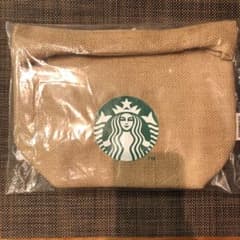 スターバックス 2021 ジュートランチバッグのサムネイル