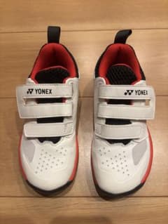 ヨネックス　YONEX シューズ　18センチのサムネイル