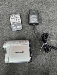 美品　SHARP miniDVビデオカメラ　VL-Z5 ② SHARP Viewcam VL-Z5 MiniDVビデオカメラ - メルカリ