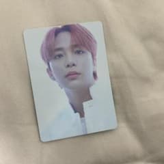 ATEEZ アチズ ジョンホ トレカのサムネイル