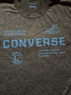 CONVERSE半袖Tシャツのサムネイル