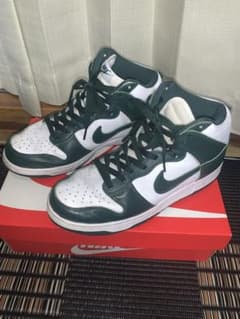 NIKE DUNK HI SP PRO GREENプログリーンダンクハイのサムネイル
