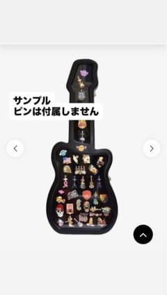 ゆっくん様専用【未使用新品】ハードロックカフェ ギターケース型ピン