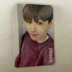 チソン thedream トレカ nct dream jisung - メルカリ