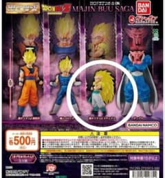 ドラゴンボール04 超サイヤ人3 ゴテンクスのサムネイル