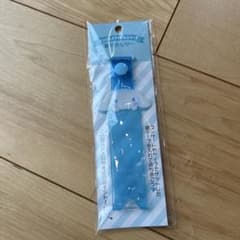 サンリオ シナモン 銀テホルダー