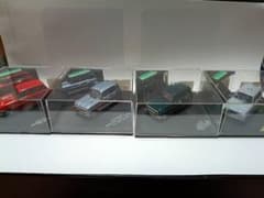 VITESSE ヴィテス ビテス ルノー4 ミニカー 限定品 4個セット - メルカリ