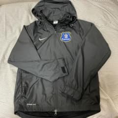 12-13 Everton Nikeナイロンジャケット - メルカリ