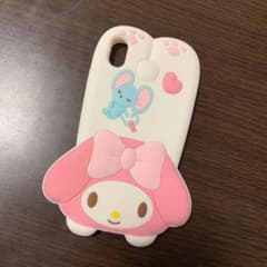 iPhoneXR マイメロディカバーのサムネイル