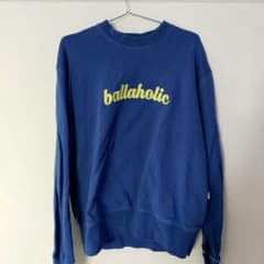 ボーラホリック　スウェット　美品