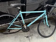ジャンク ロードバイク　Bianchi Brava SORA ジャンク ロードバイク Bianchi Brava SORA - メルカリ