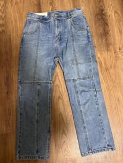 アンダースンベル ローカットデニムパンツのサムネイル