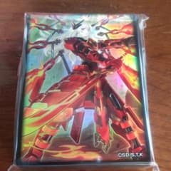 遊戯王　シークレットシャイニーボックス 閃刀姫カガリ　スリーブのサムネイル