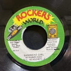その他 BASHMENT GIRL-NG HEAD/HEY-Z N.G. Head&Hey-Z / Bashment Girl ジャパレゲ - メルカリ