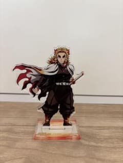 鬼滅の刃 煉獄杏寿郎 アクリルスタンド 台座付きのサムネイル