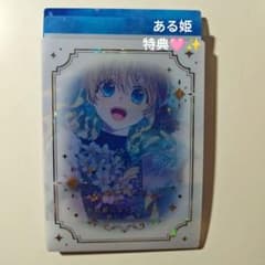 ある日、お姫様になってしまった件について 特典のサムネイル
