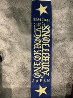 ONEOKROCKタオルのサムネイル