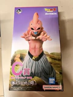 ドラゴンボール　魔人ブウ　一番くじ　フィギュアのサムネイル