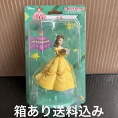 Disney ベル クリスマスオーナメント 2020のサムネイル