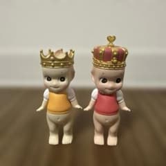 ソニーエンジェル レア クラウンシリーズ 2008年製 2体セット - メルカリ