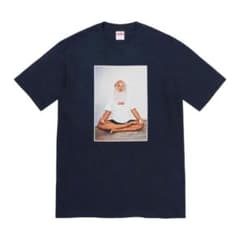 Supreme Rick Rubin Tee ネイビー　Lのサムネイル