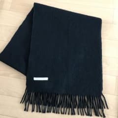 カシミヤ100% マフラーのサムネイル
