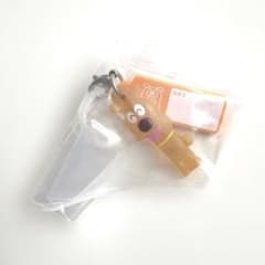 それいけ！アンパンマン めじるしアクセサリー めいけんチーズのサムネイル