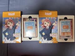 ラブカ　スタートデッキ 虹ヶ咲学園スクールアイドル同好会　２個　パラレル無し