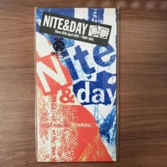 쿠로무메 NITE&DAY 8cm 싱글 CD