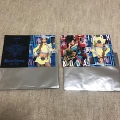 倖田來未　ポストカードのサムネイル