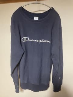 Champion Reverse Weave スウェット ネイビー XLのサムネイル