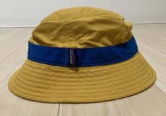 Patagonia パタゴニア バケットハット イエロー