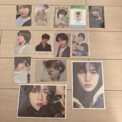 txt fc継続 ボムギュ トレカ | Shop at Mercari from Japan! | Buyee