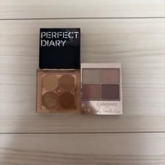 PERFECT DIARY CANMAKE アイシャドウ セットのサムネイル