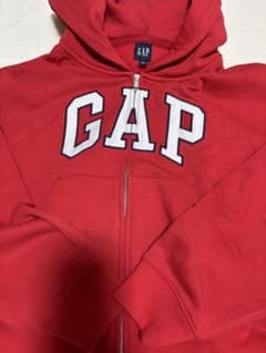 GAP ジップアップパーカー Sサイズウィメンズのサムネイル