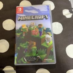 Minecraft Nintendo Switch版のサムネイル