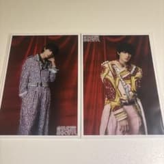 のぞいてみるく？展 生写真 佐野勇斗 2枚セットのサムネイル