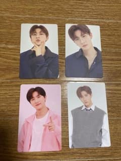 MONSTA X TWOTUCKGOM IM チャンギュン トレカセットのサムネイル