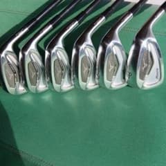 Mizuno 養老カスタムMP-15アイアンセット 6本セット - メルカリ